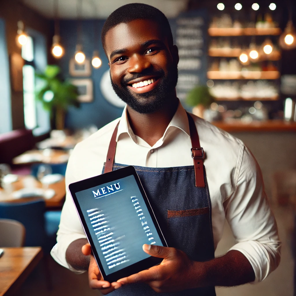 Menu Digital Gratuito